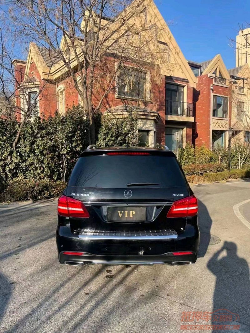 枣庄19年奔驰GLS8