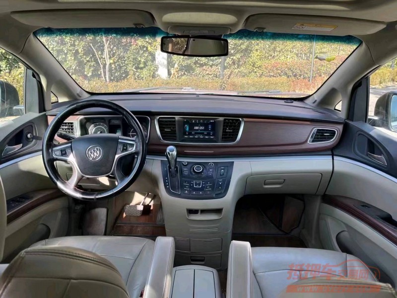 枣庄17年别克GL84