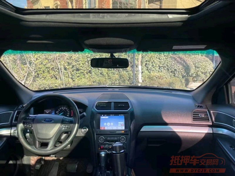 枣庄17年福特探险者4