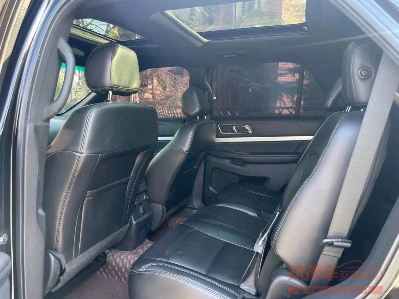 枣庄17年福特探险者7