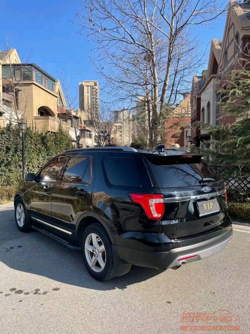 枣庄17年福特探险者8