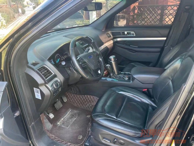 枣庄17年福特探险者9