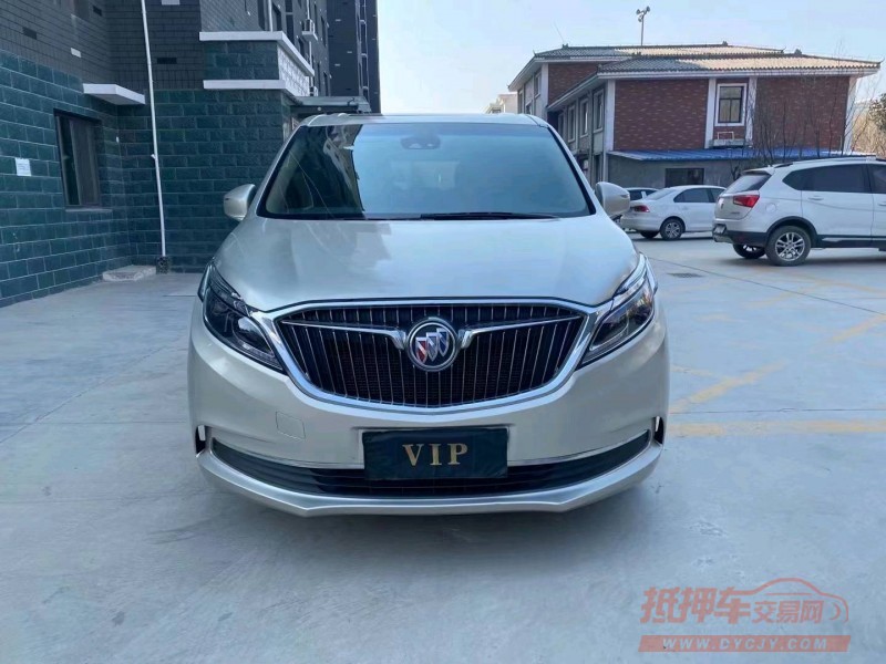 东营17年别克GL89