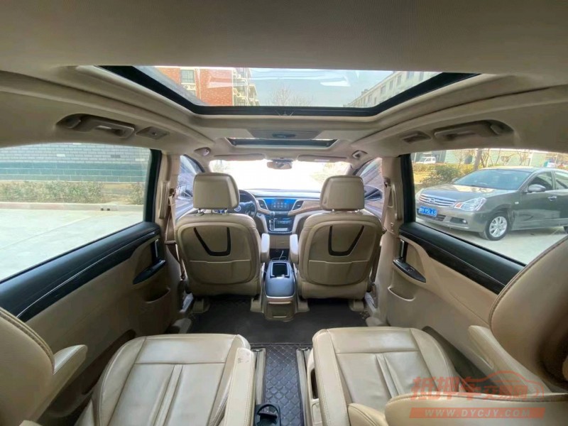 东营17年别克GL86