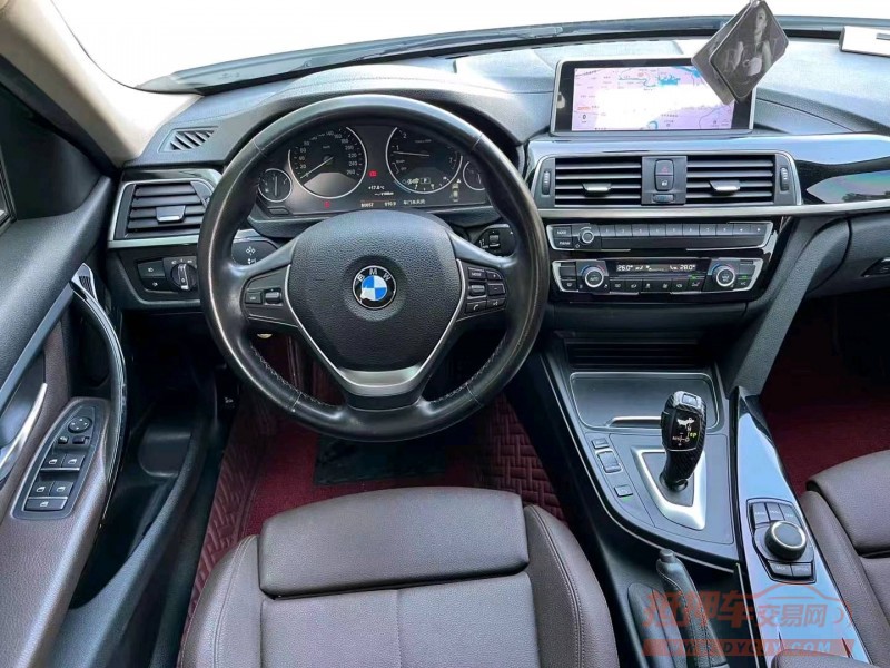 北京17年宝马3系3