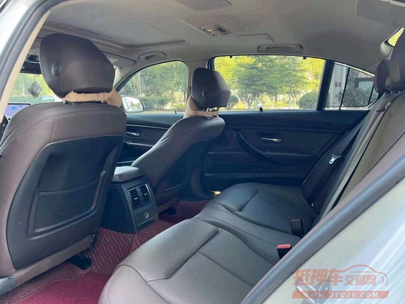 北京17年宝马3系7