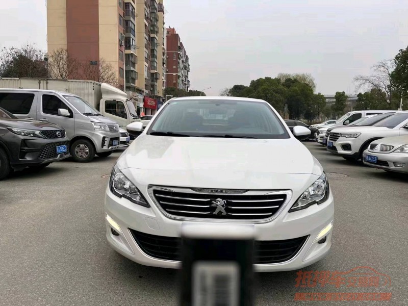 宜昌15年标致4081