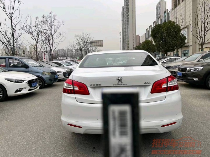 宜昌15年标致4082