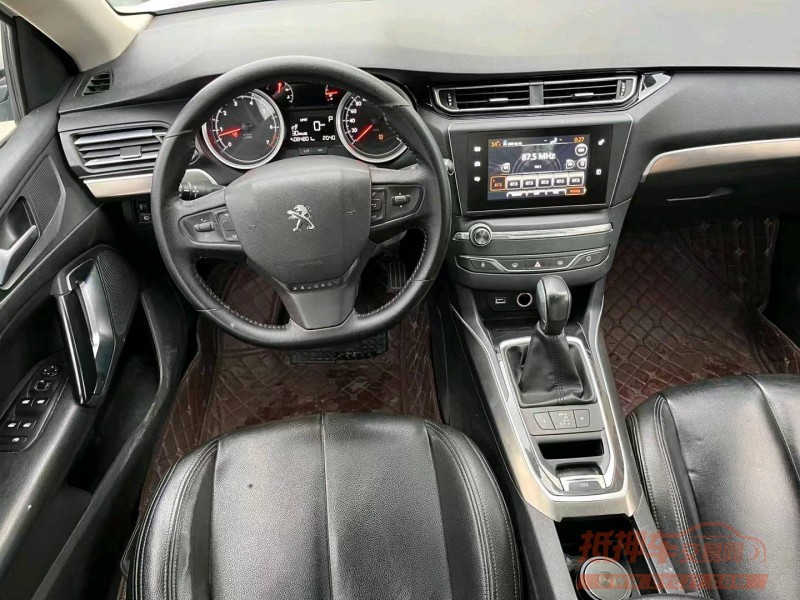 宜昌15年标致4083