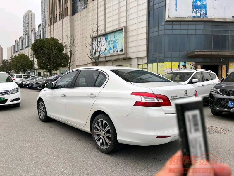 宜昌15年标致4085