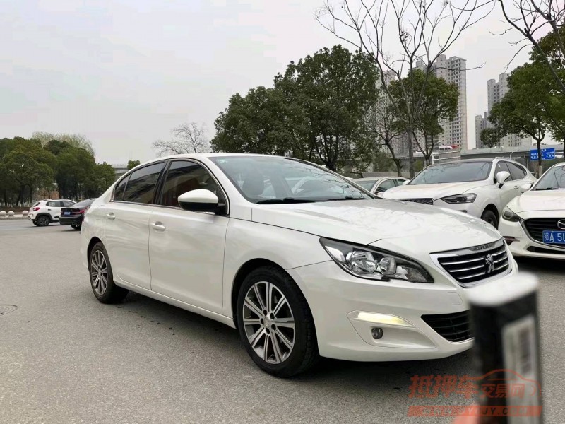 宜昌15年标致4086