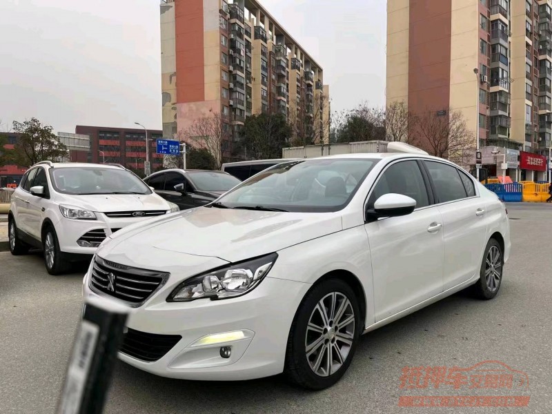 宜昌15年标致4089