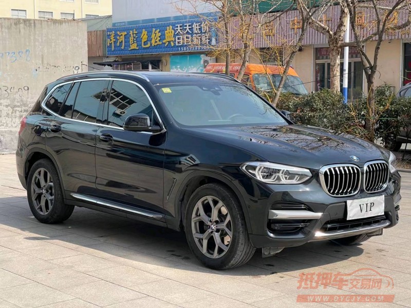 枣庄21年宝马X33