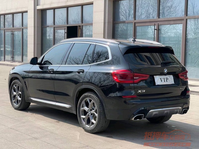 枣庄21年宝马X34