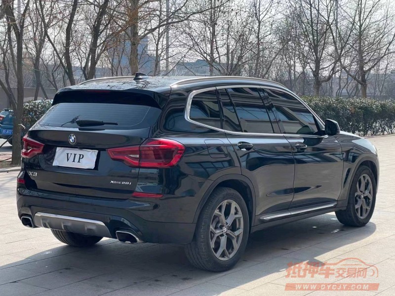 枣庄21年宝马X37