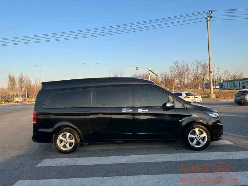 邯郸17年奔驰威霆7