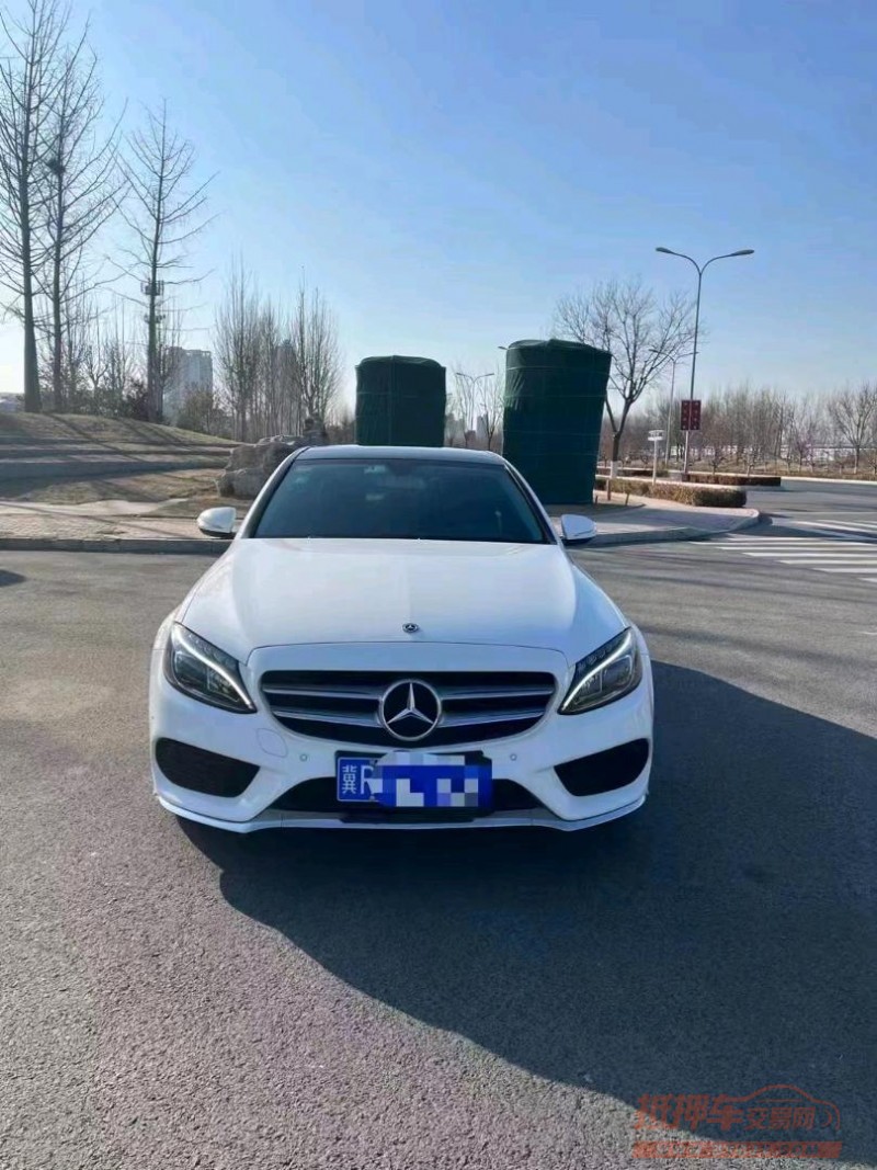邢台18年奔驰C1