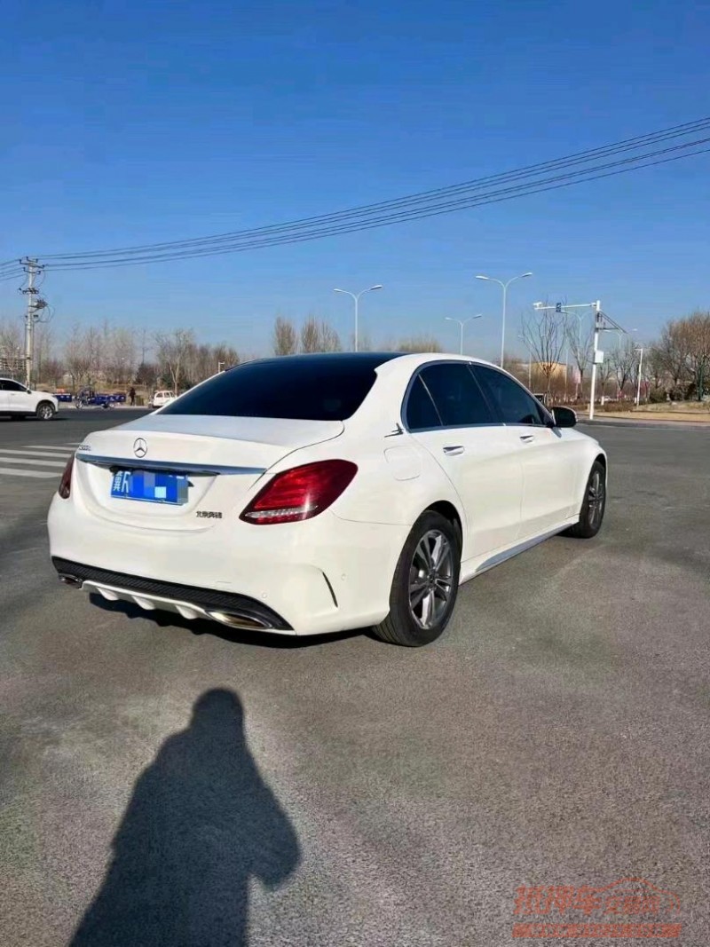 邢台18年奔驰C4