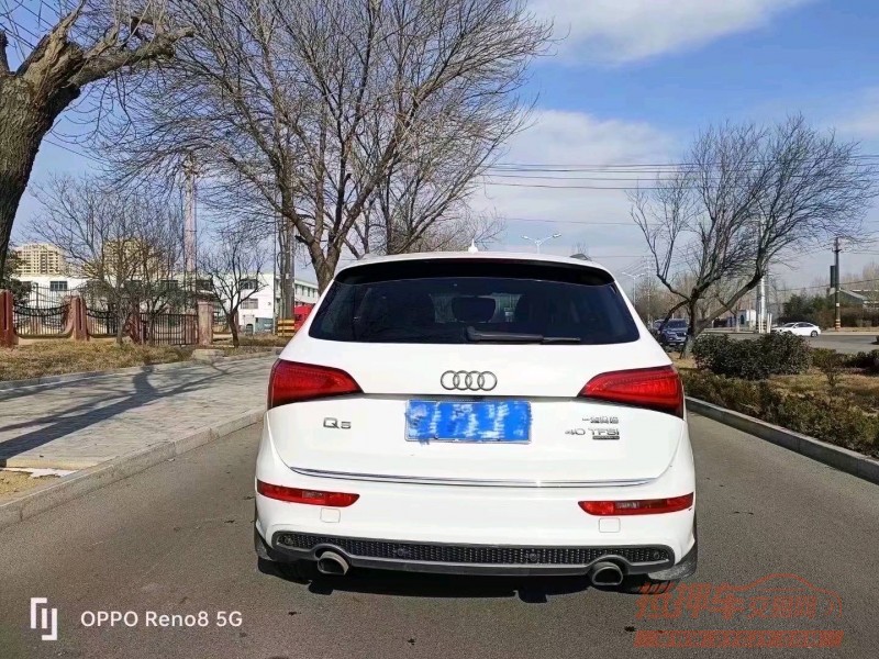 枣庄17年奥迪Q59