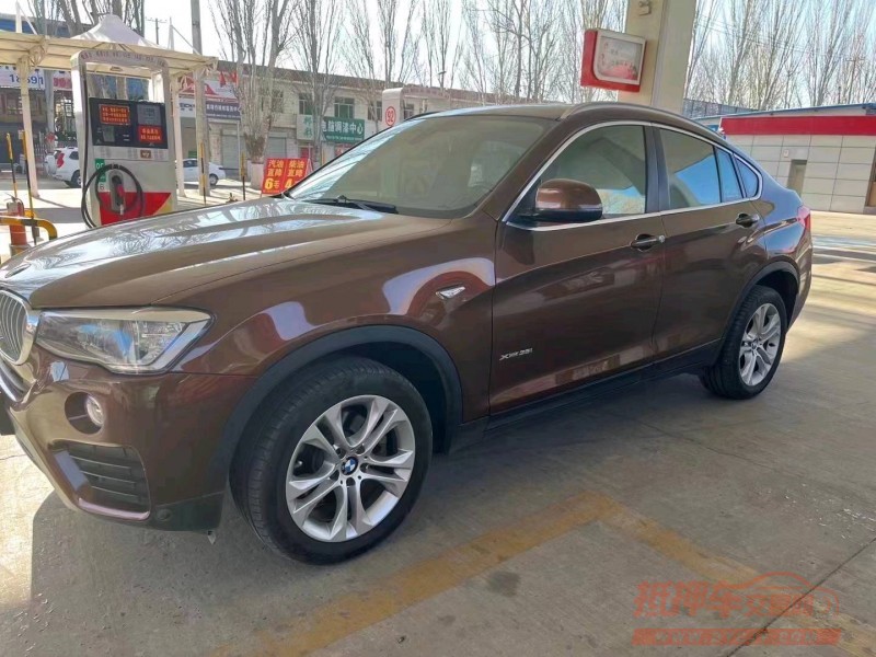 北京16年宝马X46