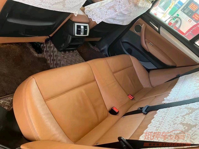 北京16年宝马X41