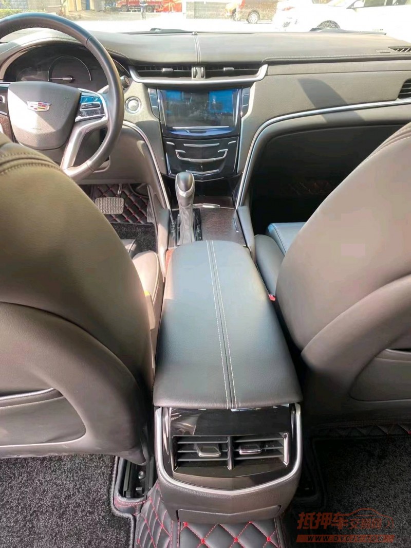 宜昌20年凯迪拉克XTS6