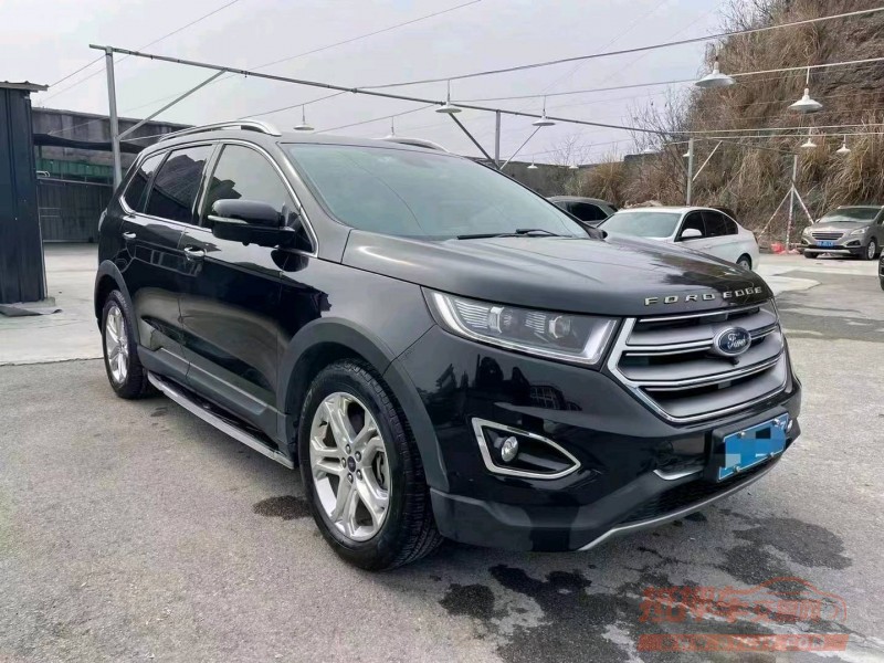 宜昌16年福特锐界3