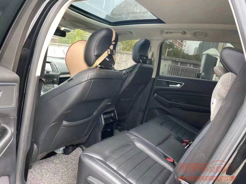 宜昌16年福特锐界4