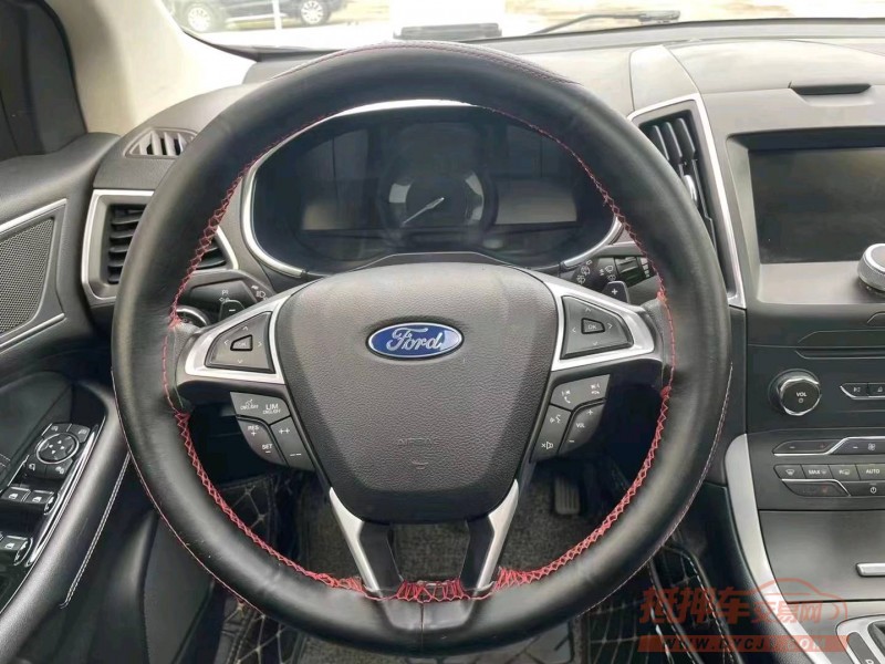 宜昌16年福特锐界5