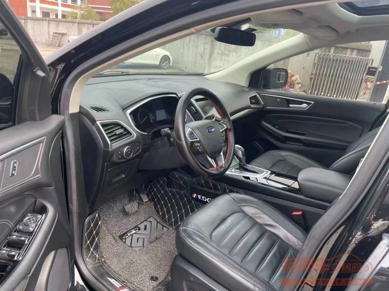 宜昌16年福特锐界7