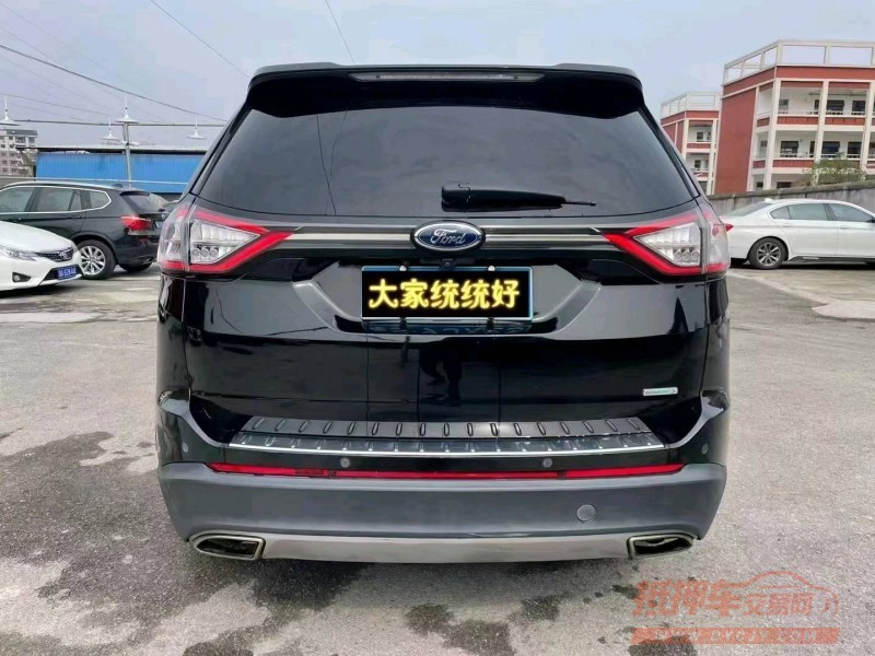 宜昌16年福特锐界9