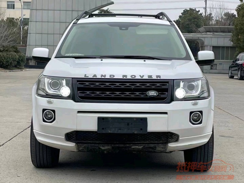 宜昌13年路虎神行者1