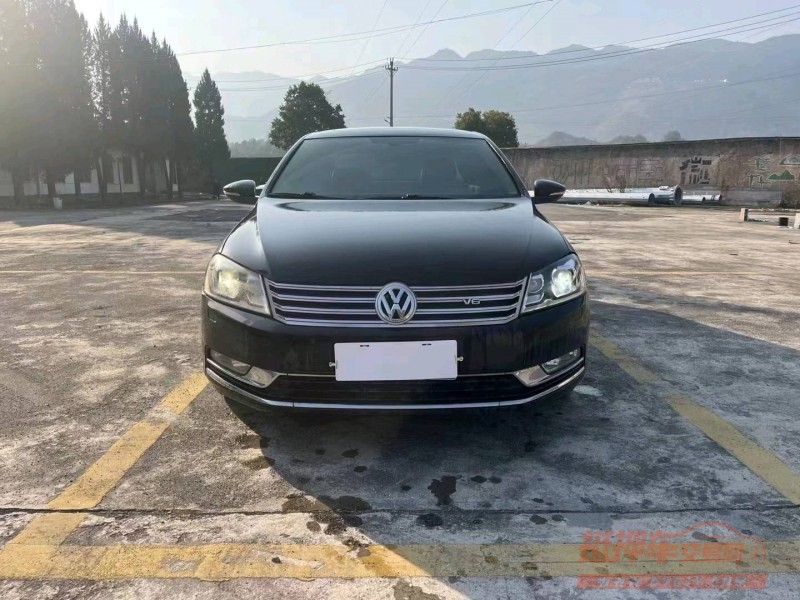 宜昌13年大众迈腾1