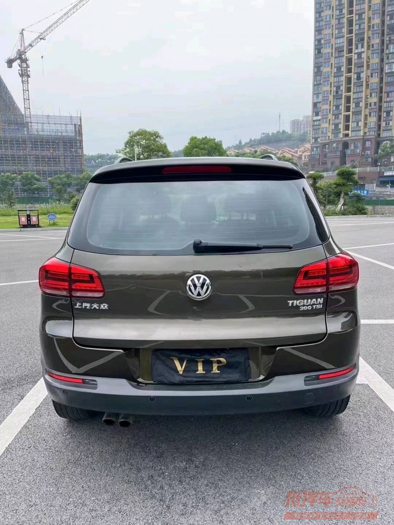 宜昌17年大众途观2