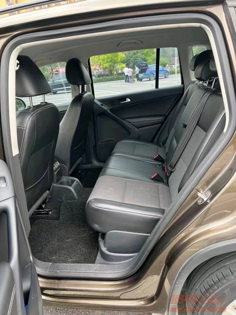 宜昌17年大众途观4