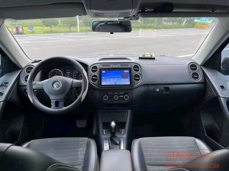 宜昌17年大众途观6