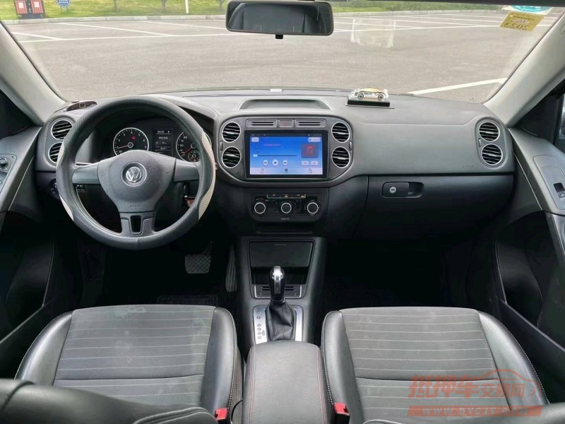 宜昌17年大众途观8