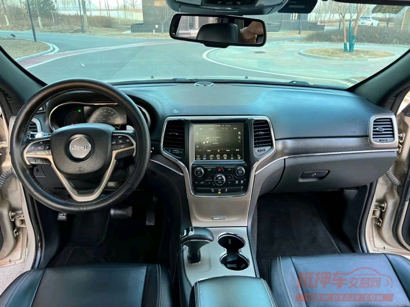 廊坊17年Jeep大切诺基6