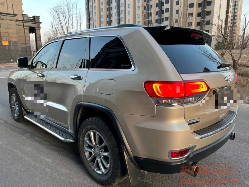 廊坊17年Jeep大切诺基7