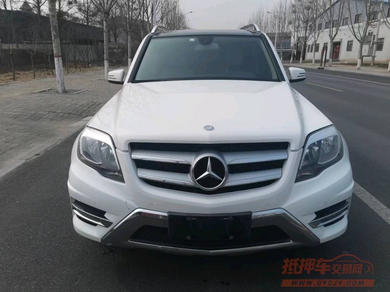 邢台15年奔驰GLK1