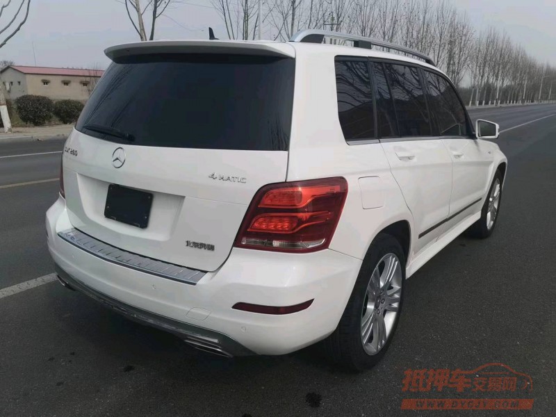 邢台15年奔驰GLK4