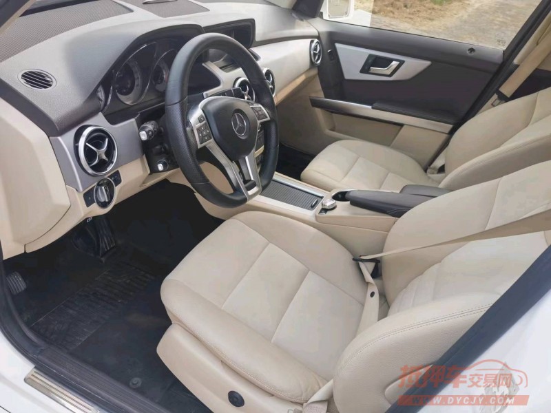 邢台15年奔驰GLK7