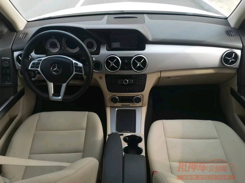 邢台15年奔驰GLK6