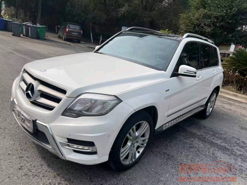 武汉15年奔驰GLK2