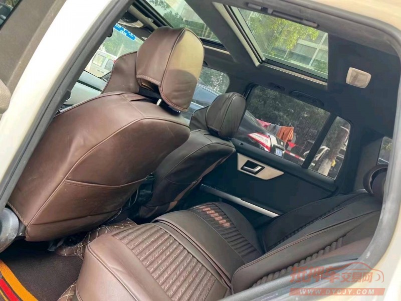 武汉15年奔驰GLK6