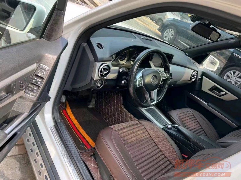 武汉15年奔驰GLK8