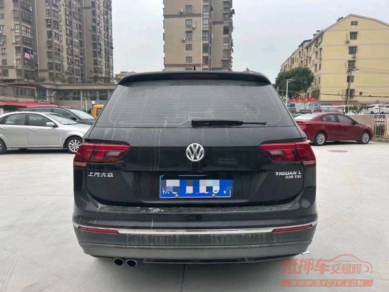 宜春20年大众途观L4