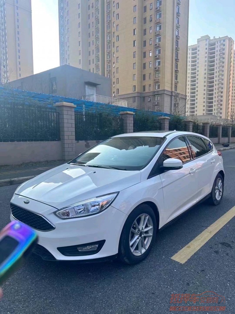 淮南18年福特福克斯2