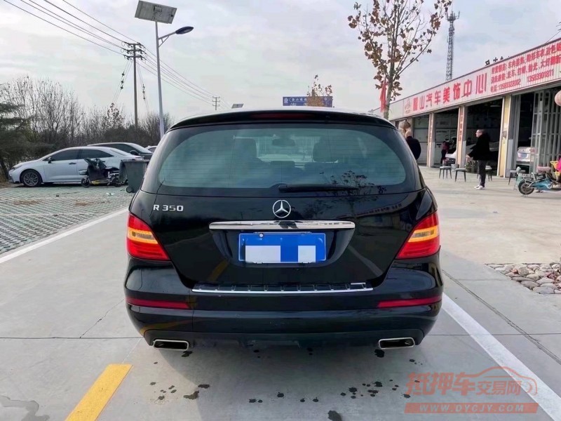 枣庄13年奔驰R9