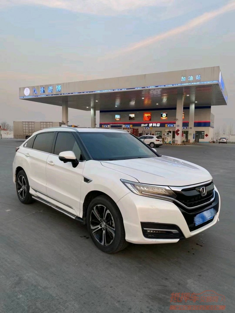 济南19年本田URV2